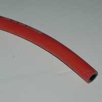 Hose, Water/Air, 1/2" Inside Diameter, 300 psi, Red, 0.875" Outside Diameter