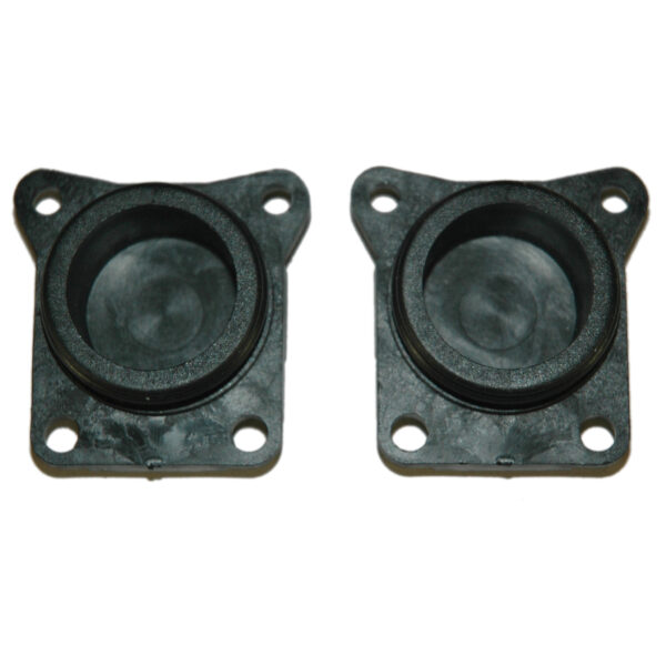 Manifold Plug Assembly for Flow Regulators.