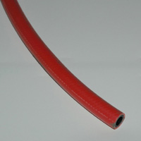 Hose, Water/Air, 3/8" Inside Diameter, 300 psi, Red, 0.688" Outside Diameter