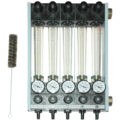 Water Flow Regulator, 5 Zone