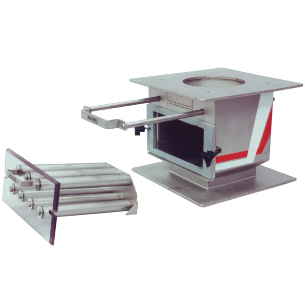 Drawer Magnet 6" x 6" All Stainless