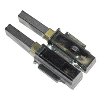 Brush Kit (2 Brushes) For Vacuum Motors On All Model 1250 and 1500 Loaders