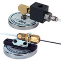 Air Actuator System Complete Assembly with Actuator Wand Assembly and Magnets