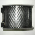 Granulator Screen, 5/16″ Holes, for LP86/A86