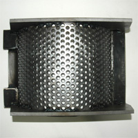 Granulator Screen, 5/16" Holes, for LP86/A86
