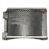 Grinder Screen, 1/4" Hole, LP-86 Series - A86, A86-B, LP86, LP86SC & AG86