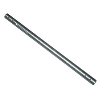 Main Shaft with Key, 2-3/16"OD x 42"L, for 1-1/2 & 2hp L-Plate Tumblers