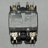 Control Relay for 500 & 800 Hurrican Mixers
