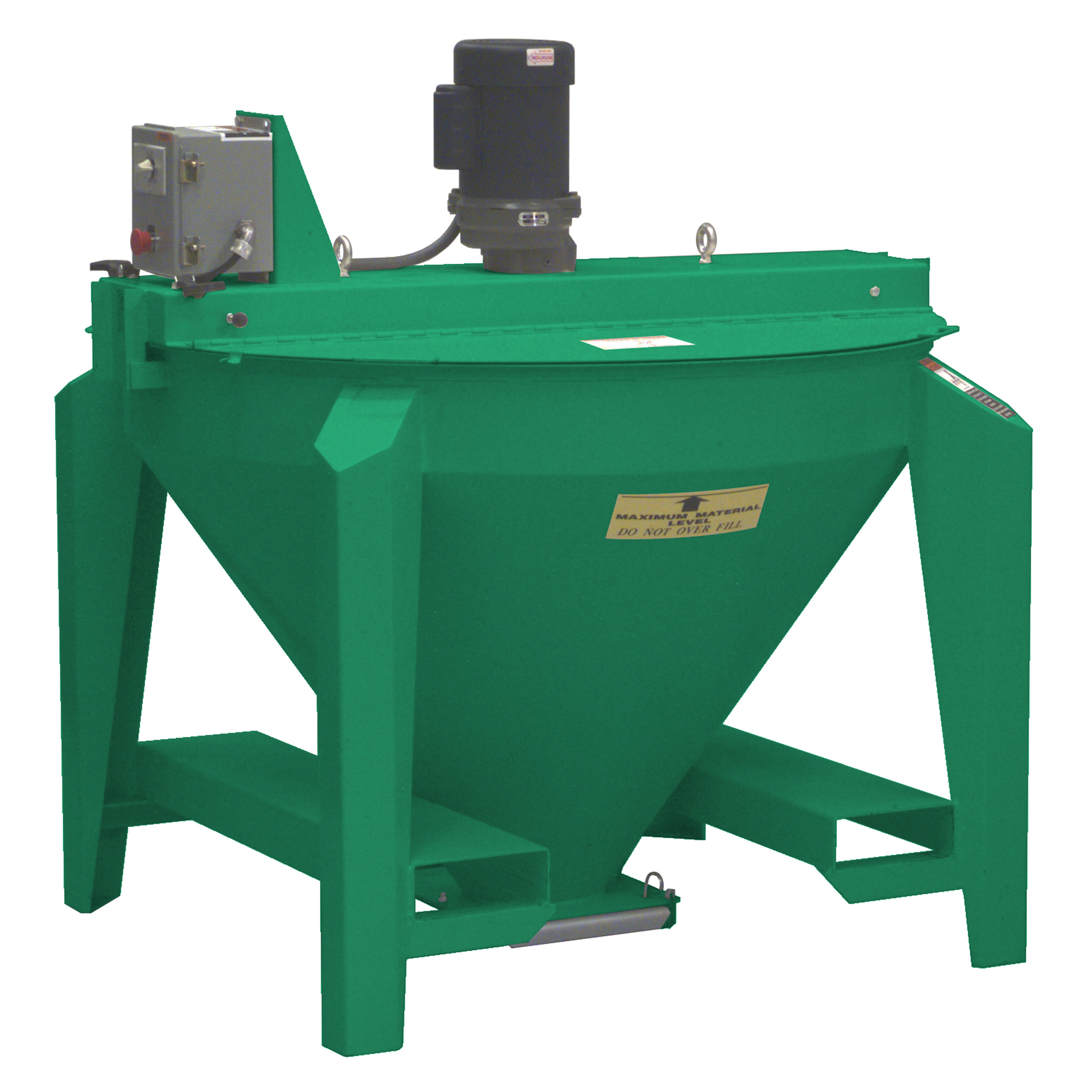 Material Mixer High-Speed Hurricane-HM500 - Image 1