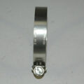 Hose Clamp, Worm Gear, Standard, 1/2″ Wide Clamp # 32, Size Range: 1-1/2″ to 2-1/2″ Diameter