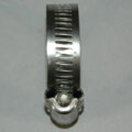 Hose Clamp, Worm Gear, Standard, 1/2″ Wide Clamp # 16, Size Range: 11/16″ to 1-1/2″ Diameter