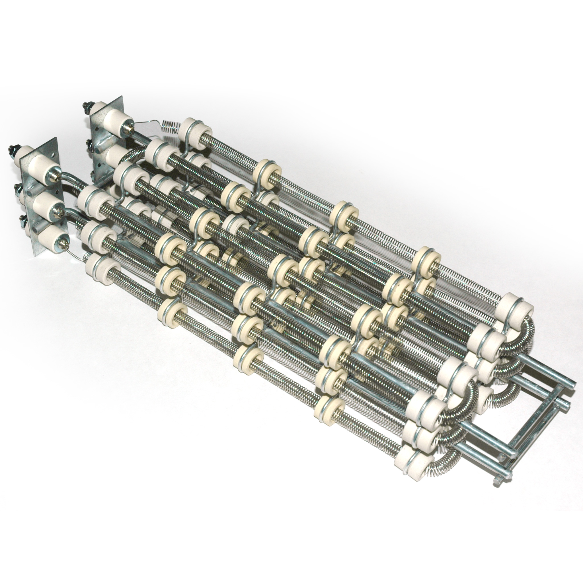 Heater Coil and Rack, 460/60/3 86.53 Ohms (+/- 5%), 7.5 kW - Image 1