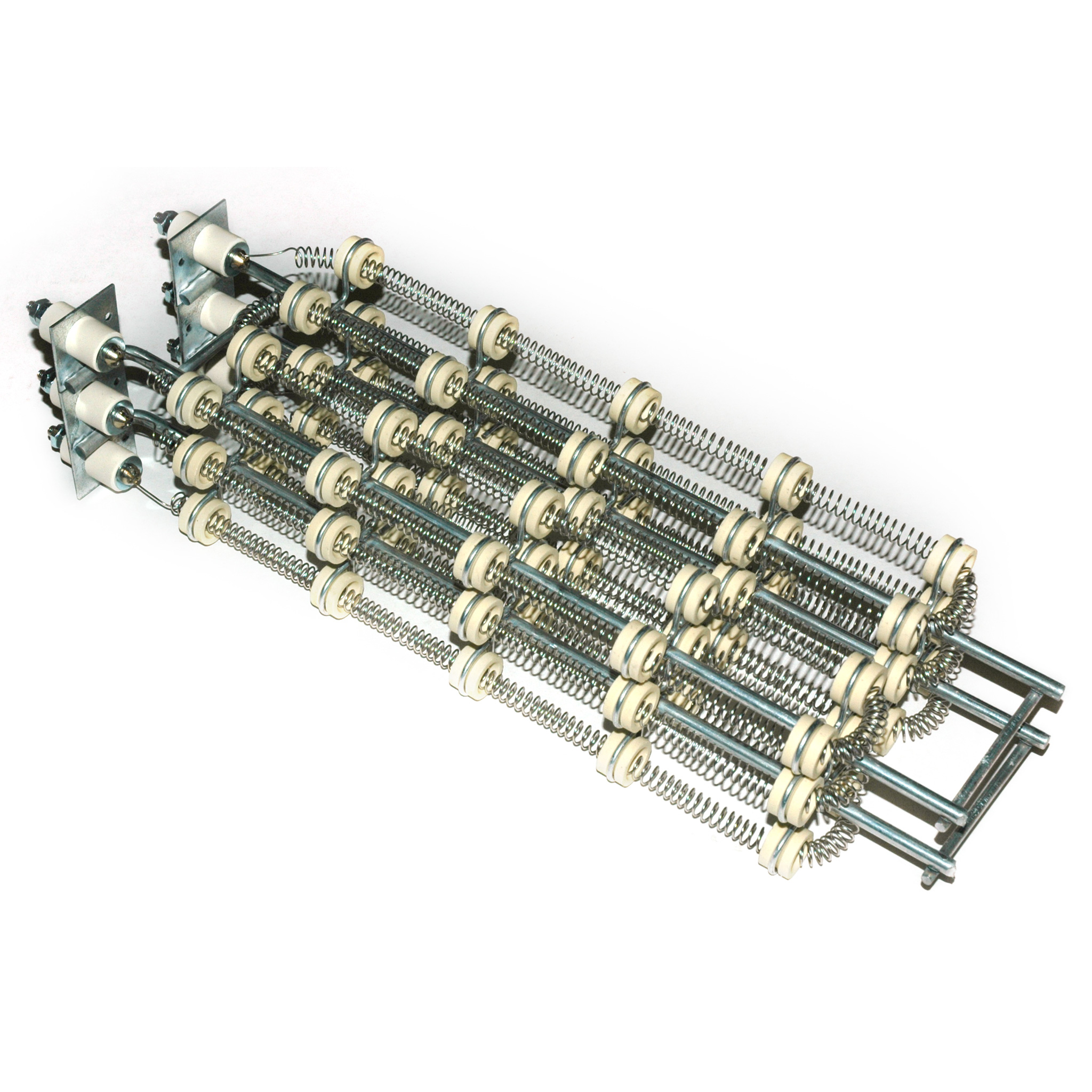 Heater Coil and Rack, 230/60/3 19.87 Ohms (+/- 5%), 7.5 kW - Image 1