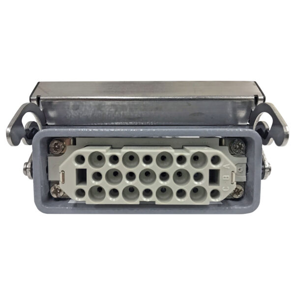Mountable Housing Heater Connection, 8 Zone