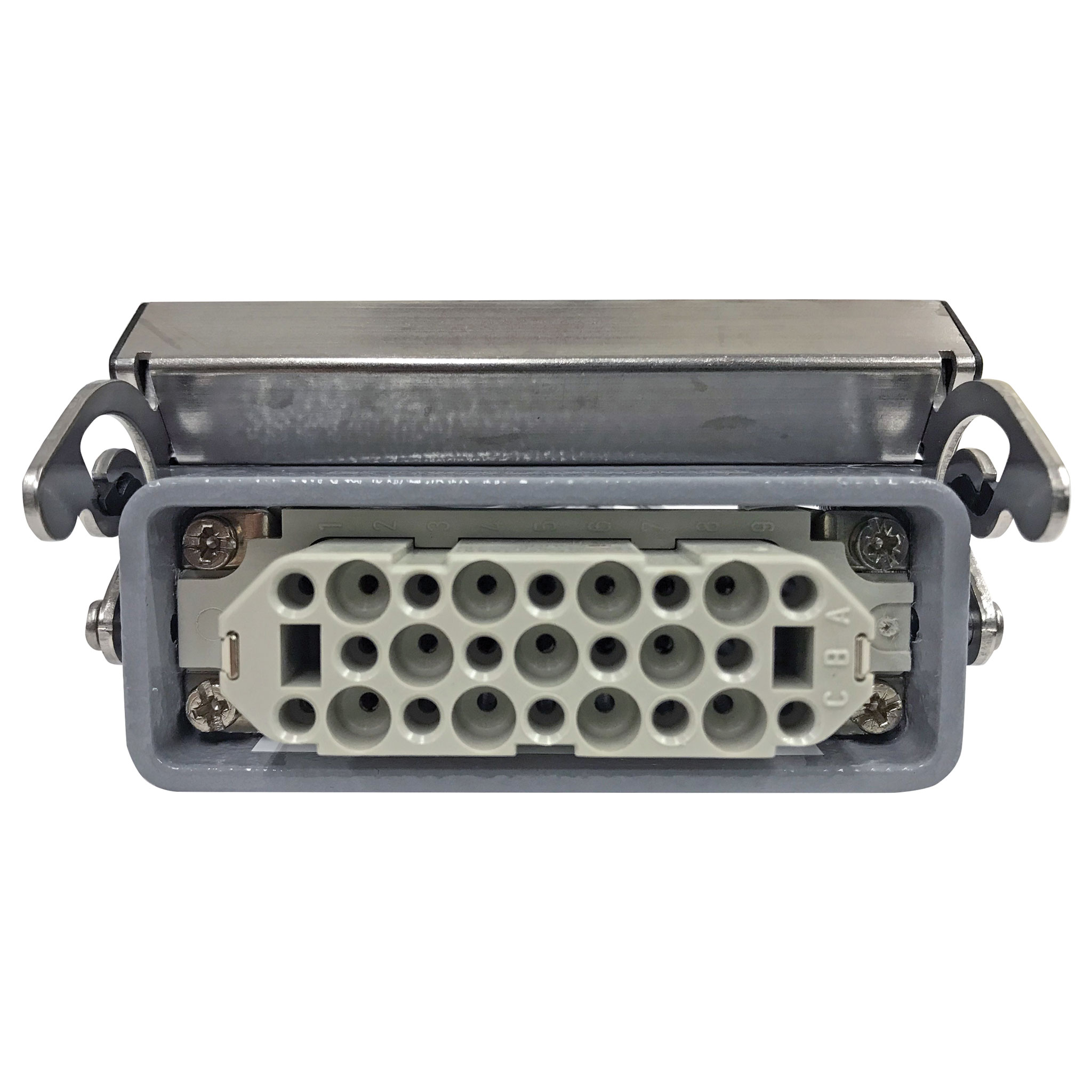 Mountable Housing Heater Connection, 8 Zone - Image 1