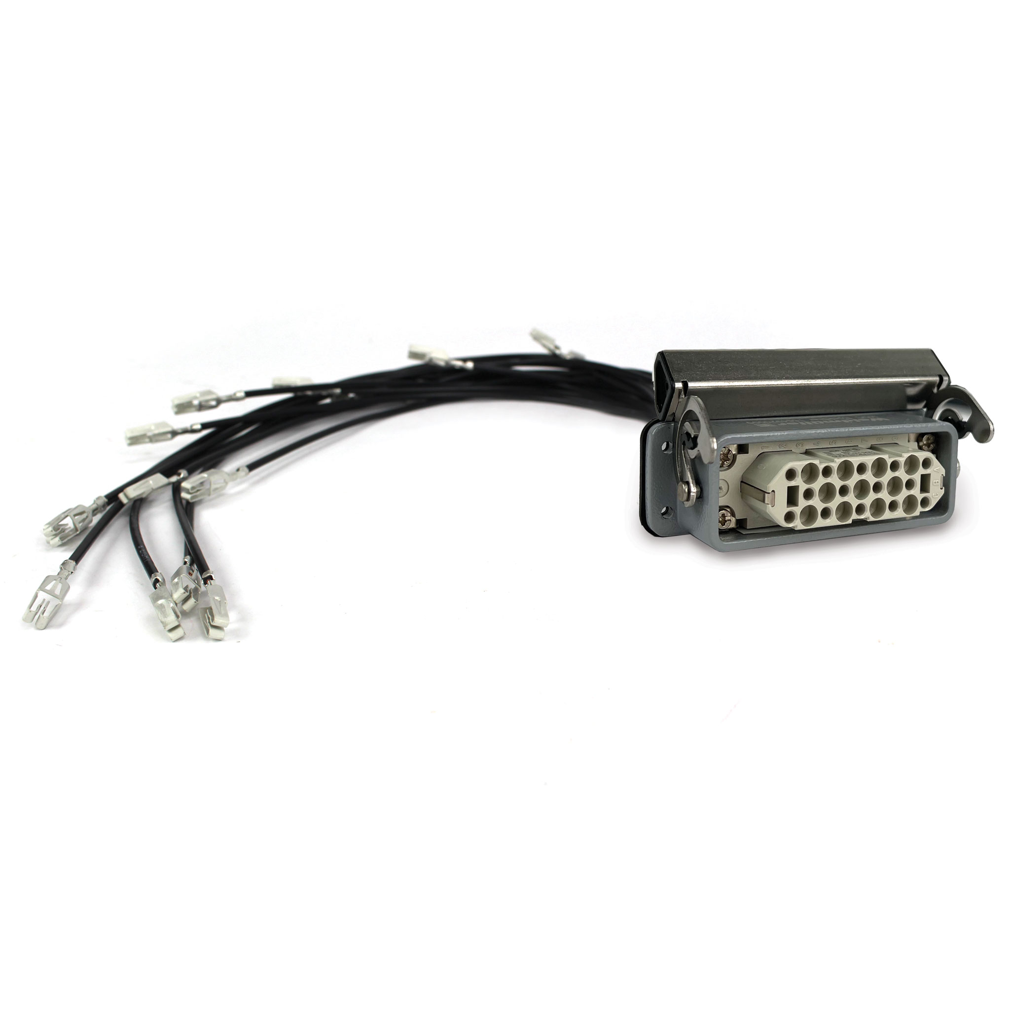 Mountable Housing Heater Connection, 8 Zone - Image 2