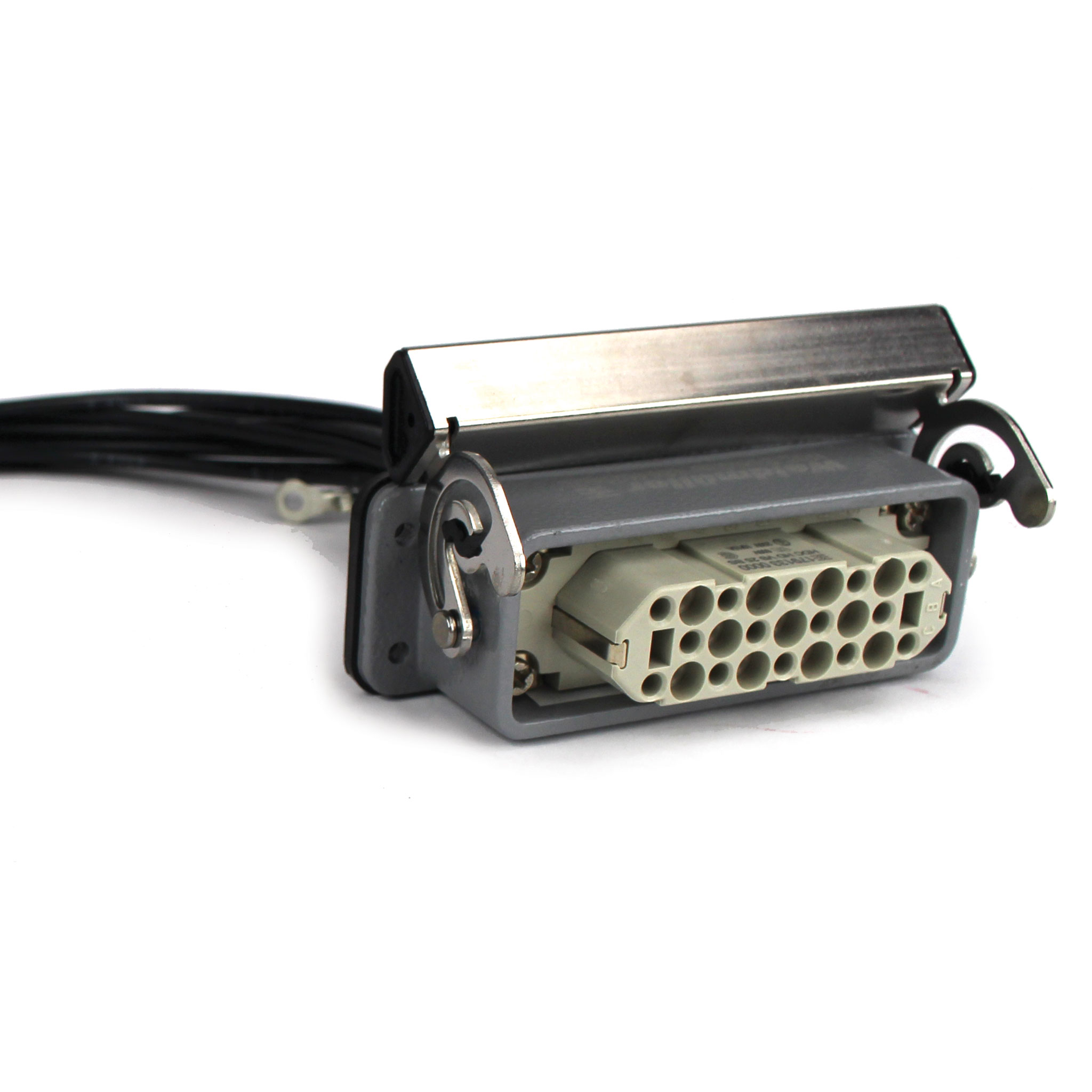 Mountable Housing, Heater Connector, 5 Zone, - Image 2
