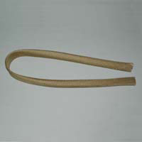 High Heat Hose Insulation, Fiberglass, 2-1/2" to 4" ID, 1000F Degree Rated