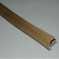 High Heat Hose Insulation, Fiberglass, 2-1/2" to 4" ID, 1000F Degree Rated