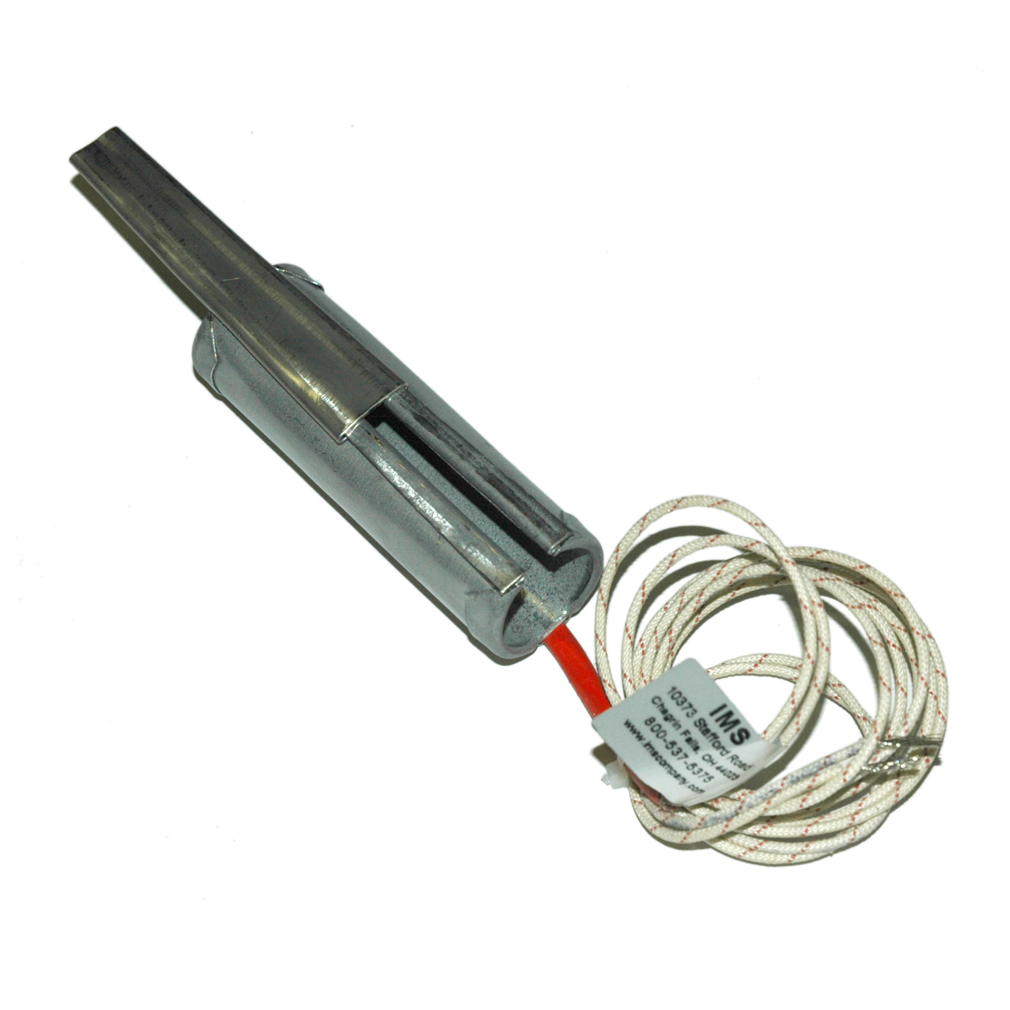 Heater Band, 1" Inside Diameter x 4" Wide, Mica, 240 Volt, 400 Watt - Image 1