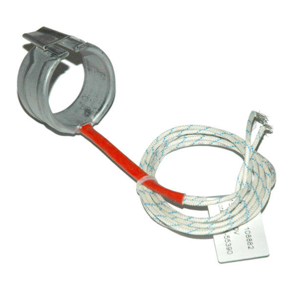 Heater Band, 1-1/2" Inside Diameter x 1" Wide, Mica, 120 Volt, 150 Watt