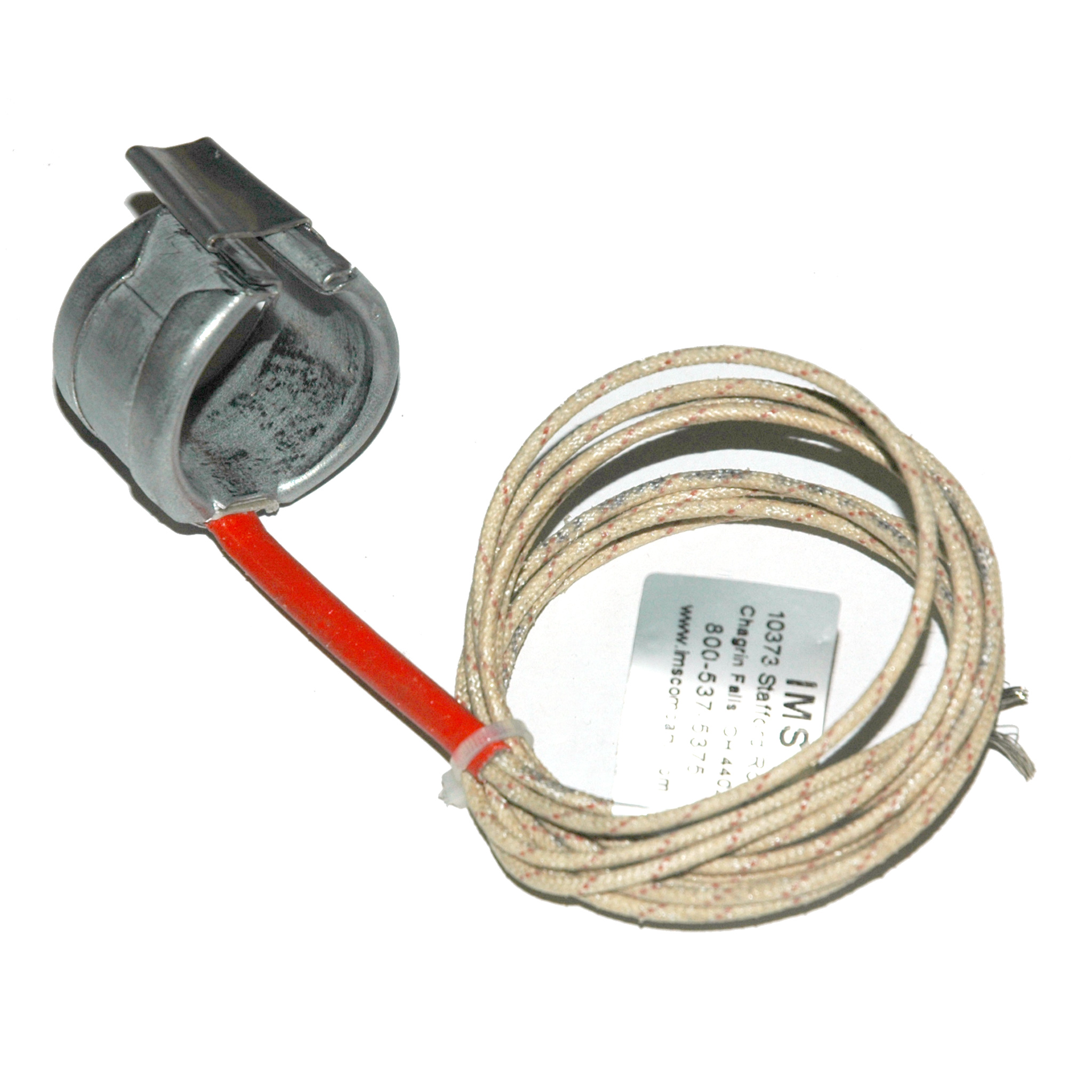 Heater Band, 1-1/4" Inside Diameter x 1" Wide, Mica, 240 Volt, 150 Watt - Image 1