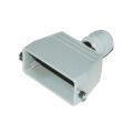 Metal Cable Hood withStrain Relief