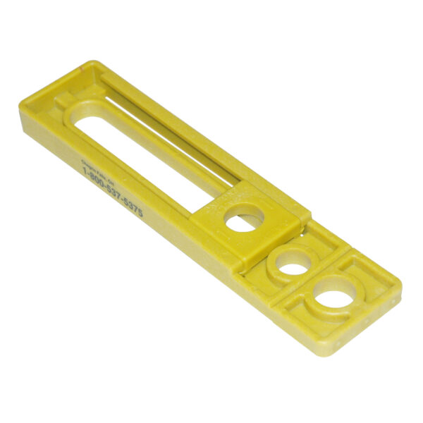 Mold Handling Latch, 9" Long, Locks Mold Closed During Move.