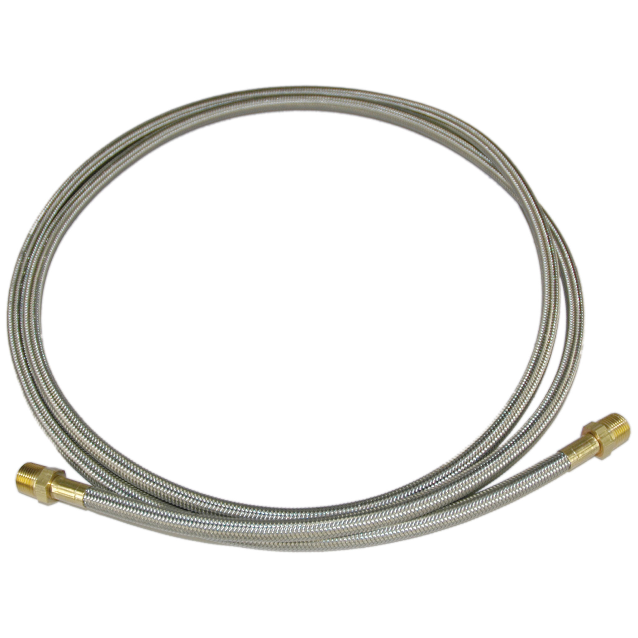 Hose, High Heat Resistant, PTFE, 8