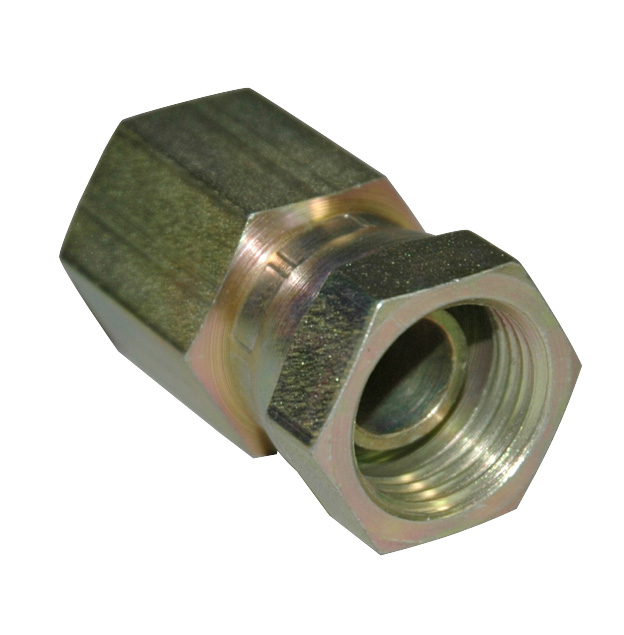 Swivel Fitting, 1/2" Female to Female NPT - Image 2