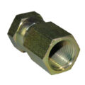 Swivel Fitting, 1/2″ Female to Female NPT