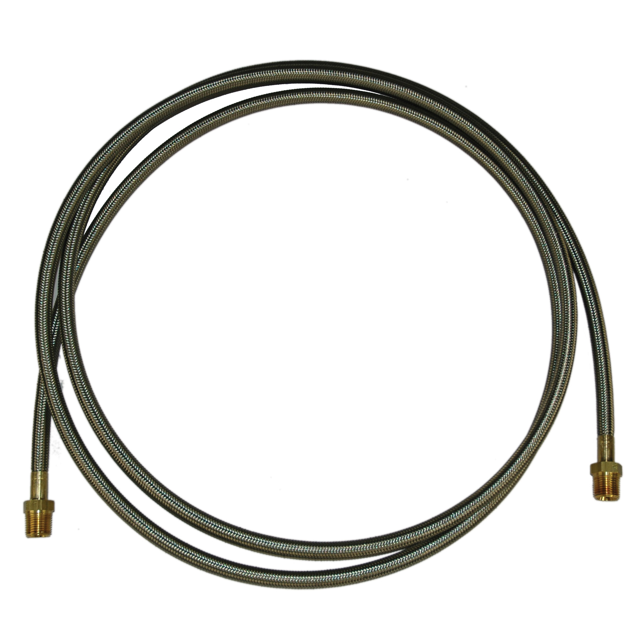 Hose, High Heat Resistant, PTFE, 12