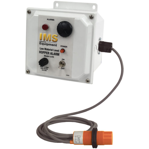 Low Level Hopper Alarm Kit Includes 78" Sensor Cord