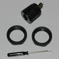 Low Level Hopper Alarm Kit Includes 78" Sensor Cord