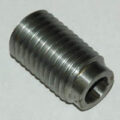 Injection Molding Platen Hole Saver Soft Steel, for Use with Bolt Thd M16X2.00mm