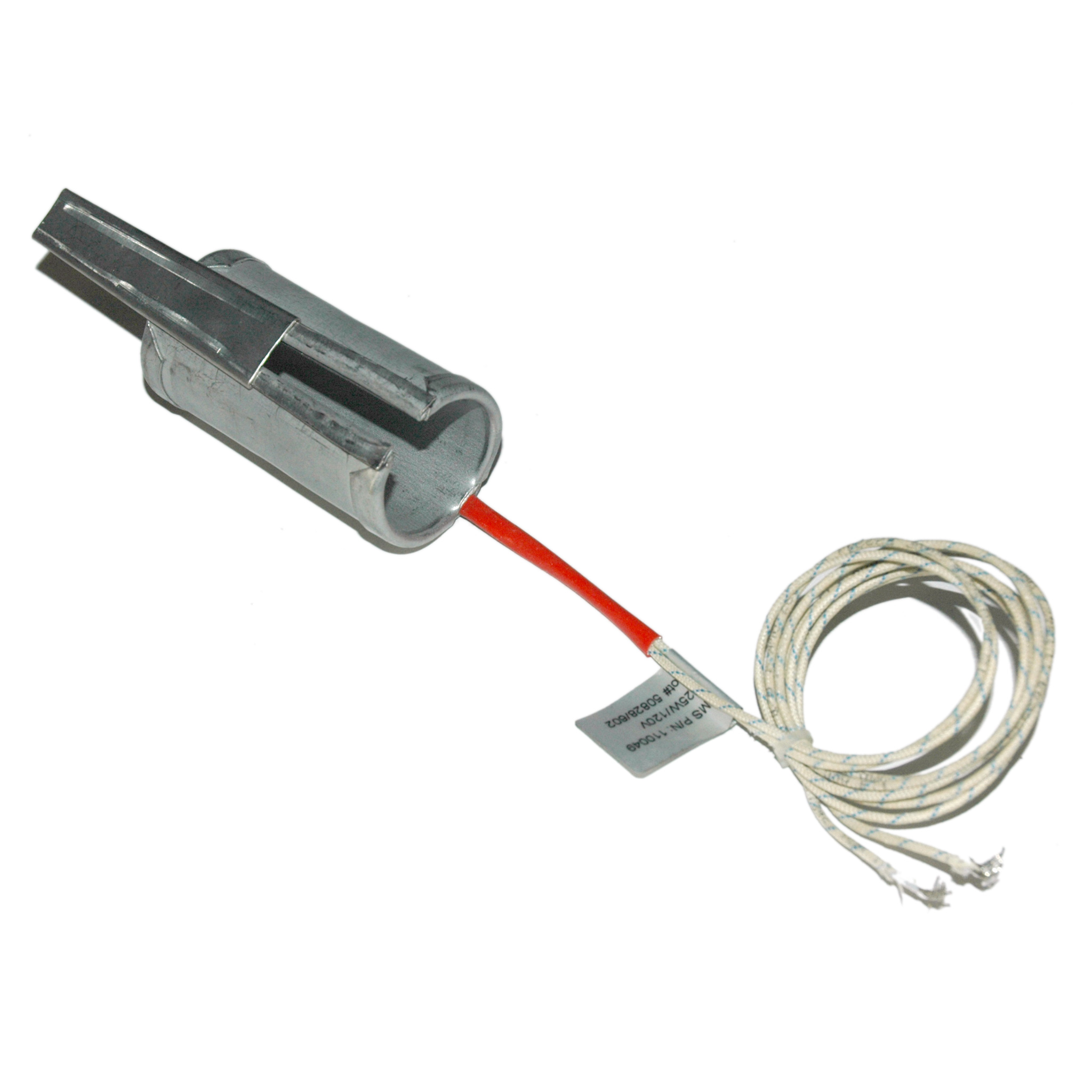 Heater Band, 1-1/2" Inside Diameter x 3-1/2" Wide, Mica, 120 Volt, 525 Watt - Image 1