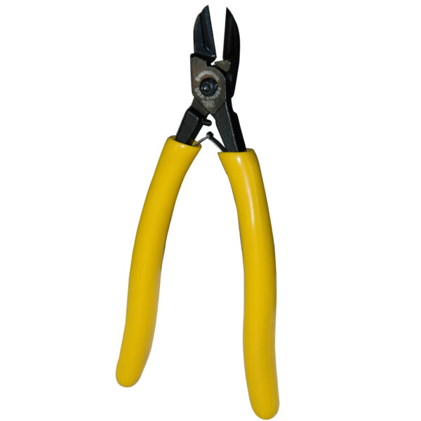 Gate Cutter, 7", Model S7S, Leaf Spring, 15 Degree Blade, Flat Back, Induction Hardened, Thin Profile