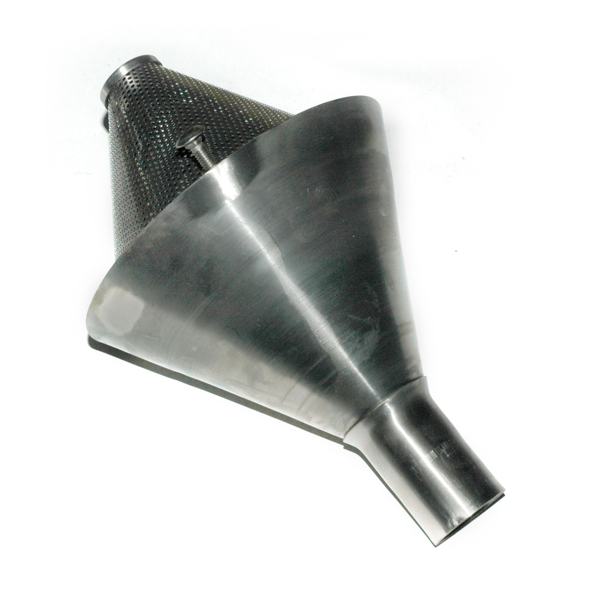 Dispersion Cone, High Efficiency, Stainless Steel - Image 1