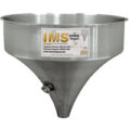 Spiral Hopper, 24″ Diameter, 304 Stainless Steel without Flange.