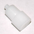 Cone Spray Nozzle, .014″ Orifice, 1/8″ NPT for Use with Solenoid Valve