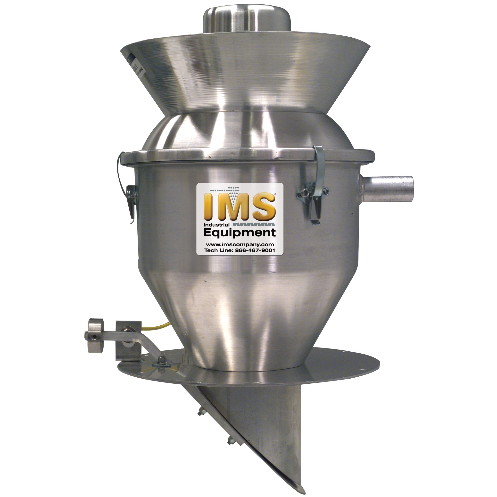 Loader, Model 1500A, Standard Whisper Loader - Image 1
