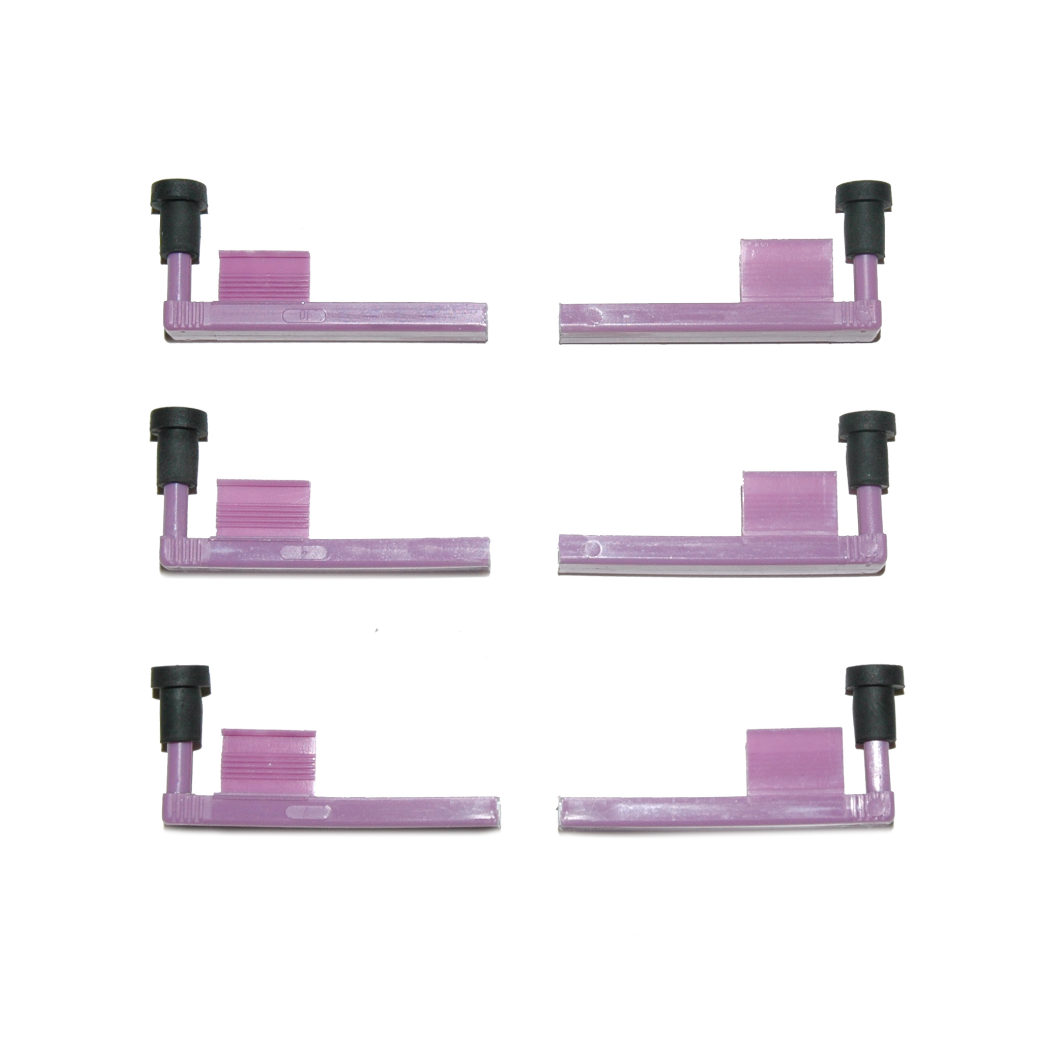 Pen Pack, 6 Pens, for DR4301 Chart Recorder - Image 1