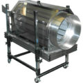 Drum Separator, Model DS-1, Complete Assembly