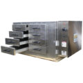 Drying Oven, Bench Type, 8 Drawer, 240/60/1