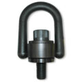 Hoist Ring, Standard, 1-1/2″-6 Thread Rated Load: 24000 lb., 2.63″ Thread Length