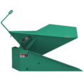 Automatic Floor-Level Gaylord Tilter with Electric Vibrator