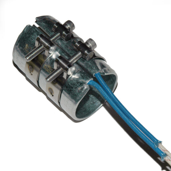 Heater Band, 1-1/2" Inside Diameter x 2-1/2" Wide, Mica, 240 Volt, 400 Watt