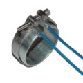 Heater Band, 2″ Inside Diameter x 1″ Wide, Mica, 240 Volt, 200 Watt