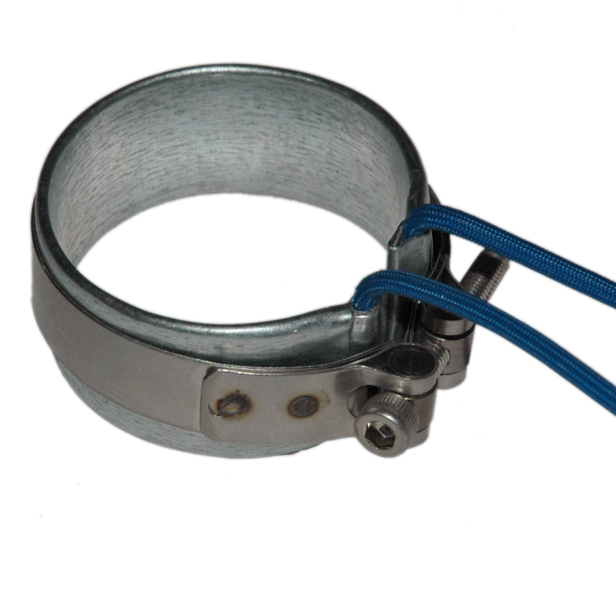 Heater Band, 2" Inside Diameter x 1" Wide, Mica, 240 Volt, 200 Watt - Image 2