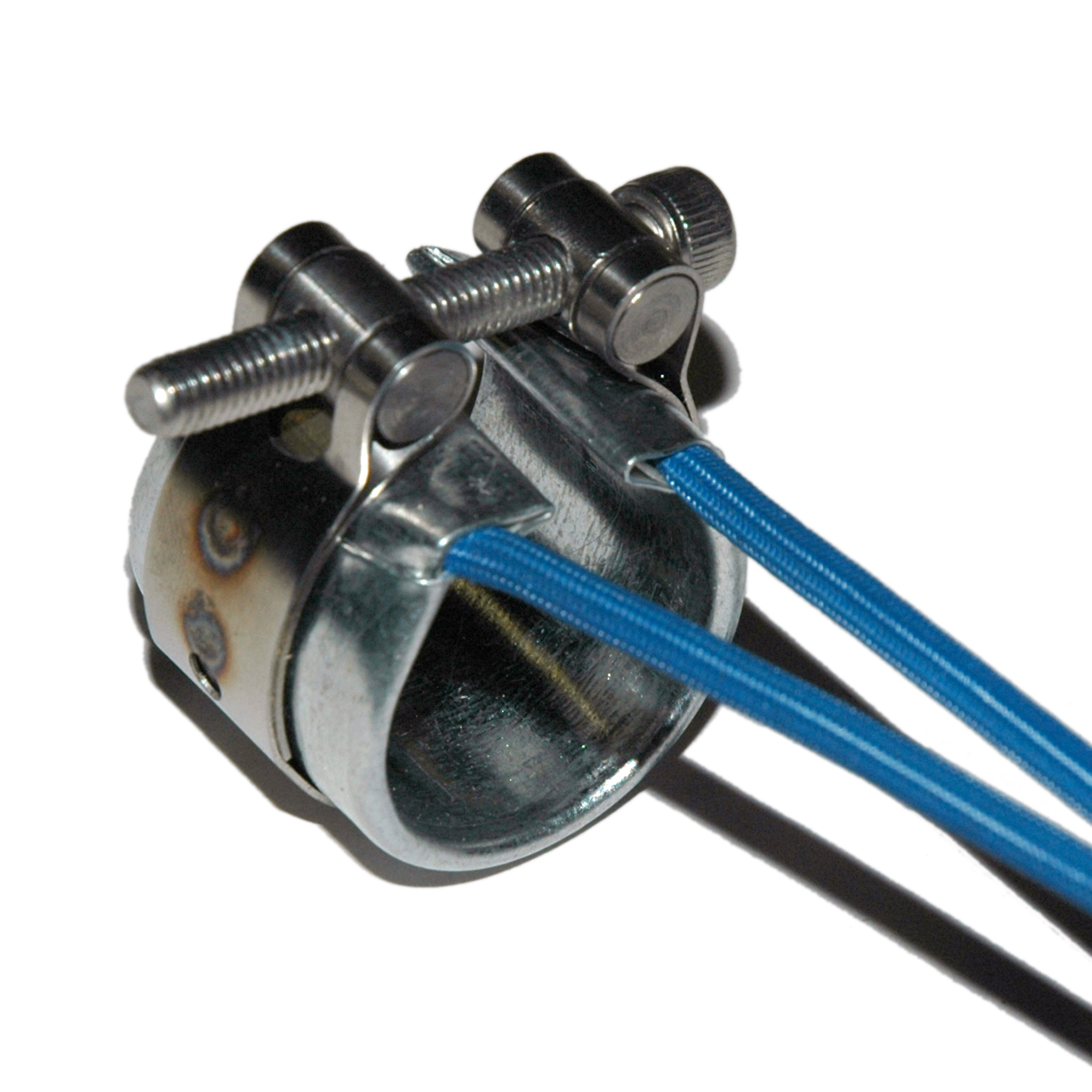Heater Band, 1" Inside Diameter x 1" Wide, Mica, 120 Volt, 125 Watt - Image 1